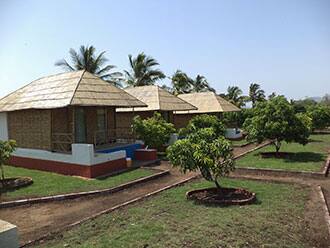 The Mountain Villa, Sasan Gir 3